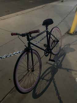 Pure fix fixie bike