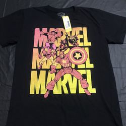 Stitch Fix “Marvel” T Shirt Size 12