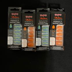 Sally Hansen Nails 💅🏼 