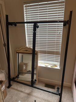 Full Size Bed Frame