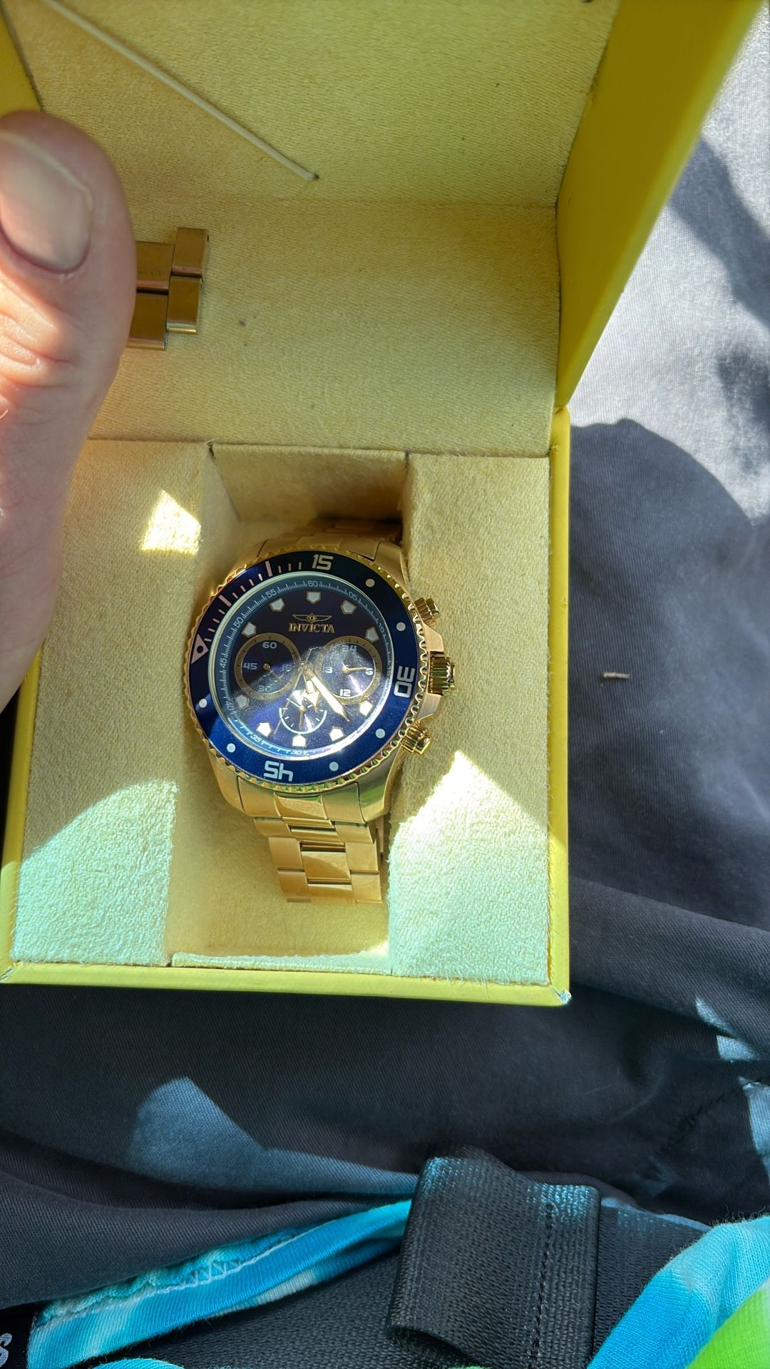 Invicta Dive Watch