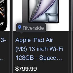 iPad Air 13 Inch - Magic Pencil Pro