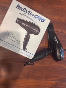BabyBliss Pro blower