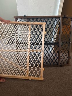 2 door gates