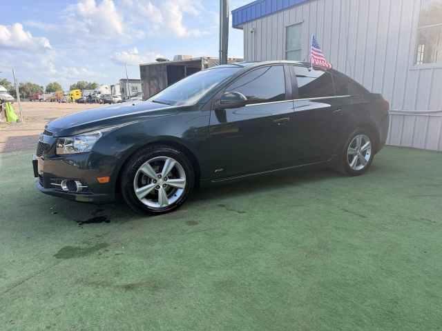2014 Chevrolet Cruze