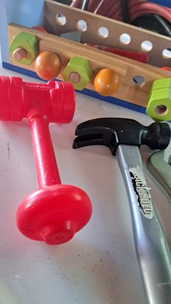 Wood Tool Set