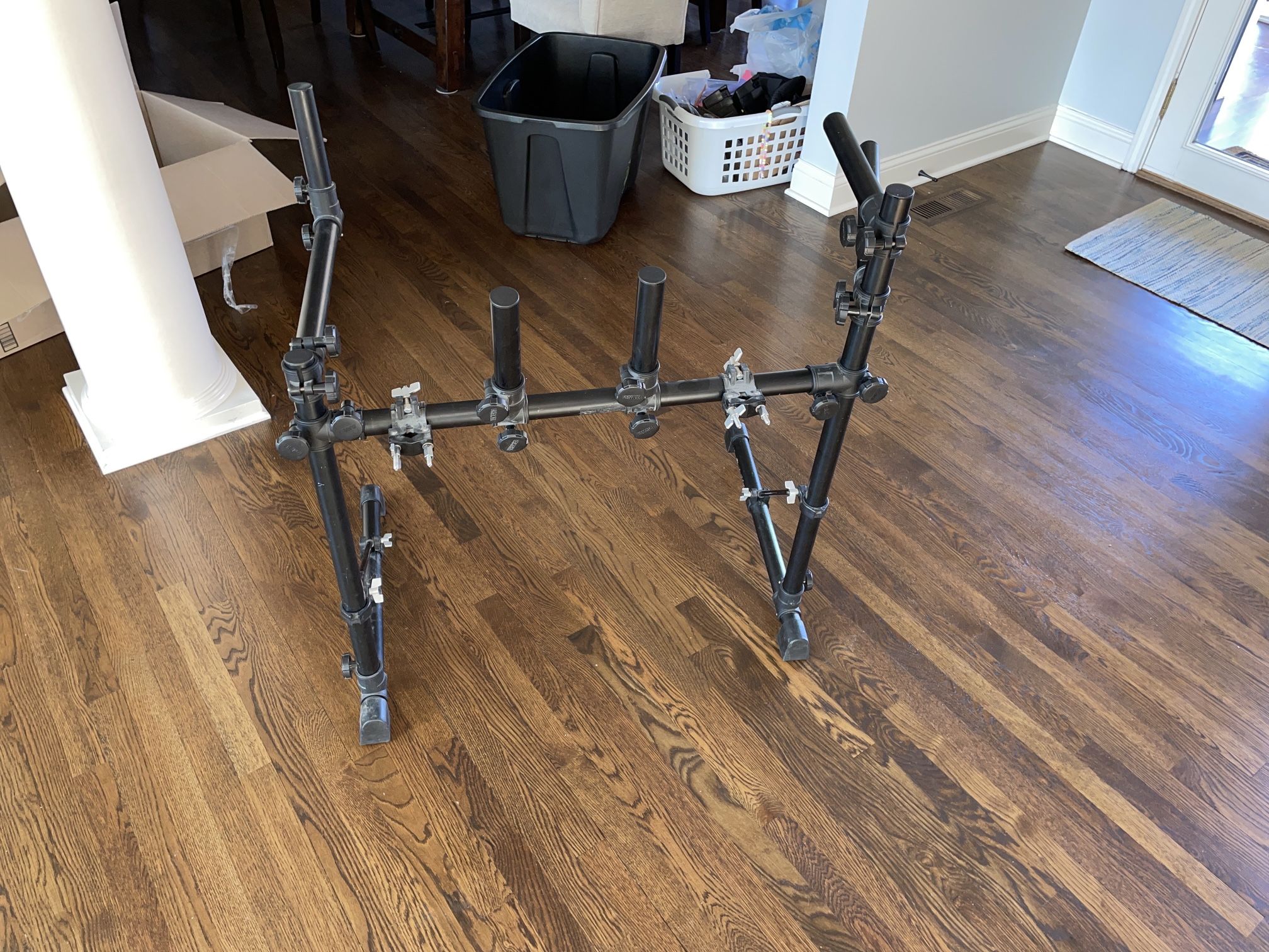 DTxpress Electric Drum Rack