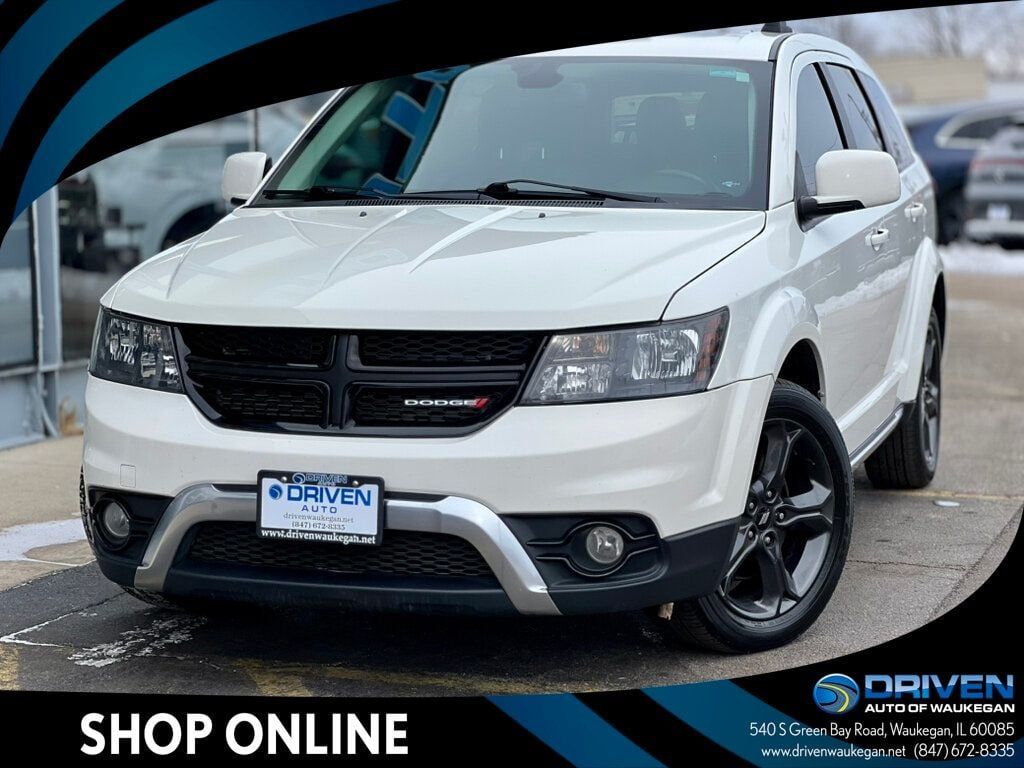 2020 Dodge Journey