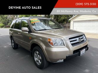 2007 Honda Pilot