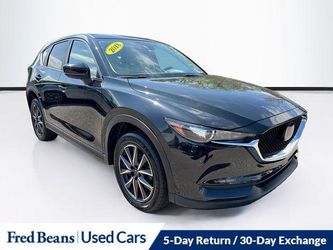 2018 Mazda CX-5