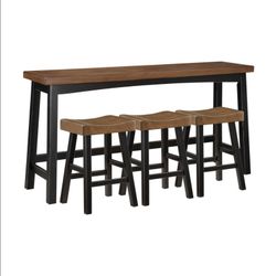 4-Piece Pack Counter Height Set  💥 Premium quality furniture