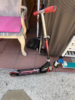 Kick Scooter $10