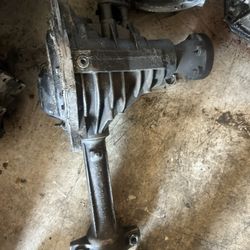Front Differential 