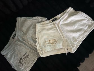 Don Ed Hardy Designs Sweat Shorts – 2 Pack