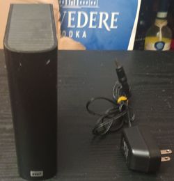 WD MY BOOK ESSENTIAL HARD DRIVE