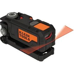 New. Klein Tools Red Pocket Laser Level