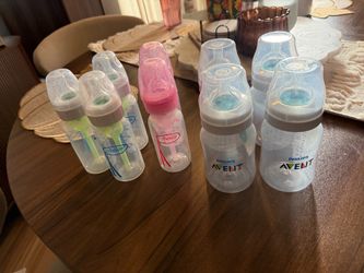 Baby bottles