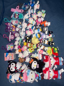 🔥🔥Hello kitty  collection