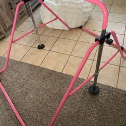 Gymnastics bar