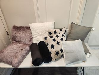 Throw Pillows