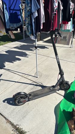 Hiboy S2 electric scooter