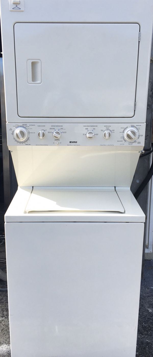 Kenmore Stackable Washer 27 for Sale in Miami, FL - OfferUp