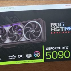 ROG ASTRAL 5090 Black