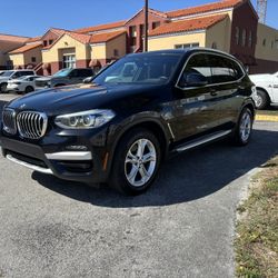 Bmw X3 2020