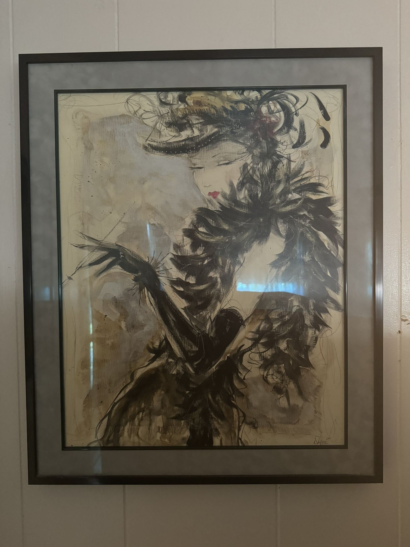 My Fair Lady framed prints x3