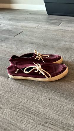 vans men 10 water skate shoes $5