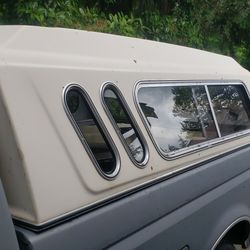 Truck Canopy
