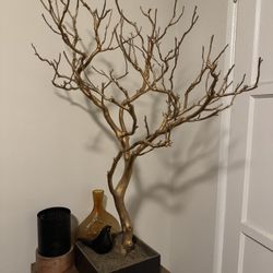Gold Tree