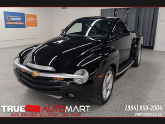 2004 Chevrolet SSR