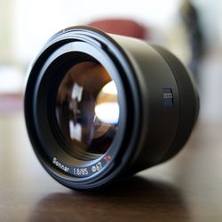 Zeiss Batis 85mm f1.8 Lens For Sony E