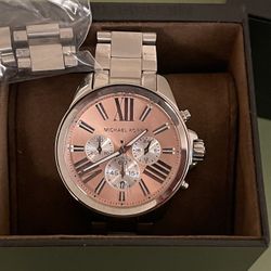 Michael Kors Watch 