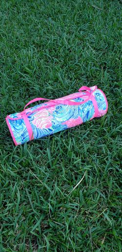 Lilly Pulitzer Rollup Beach Mat