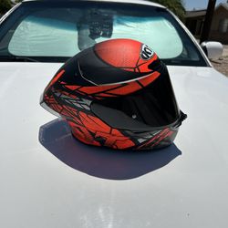 Motorcycle Helmet