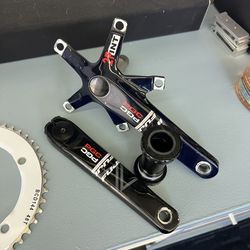 Fixie - Fuji Track Crankset - 144 BCD - 170mm