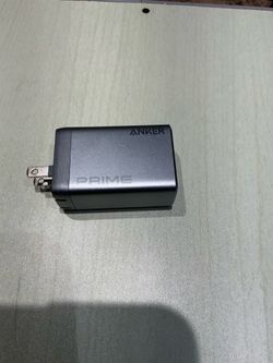 Anker prime charger