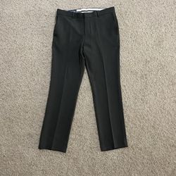 Dark Grey/Charcoal Dress Pants