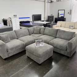 New Sectional 