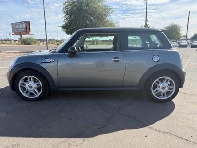 2009 Mini Cooper S