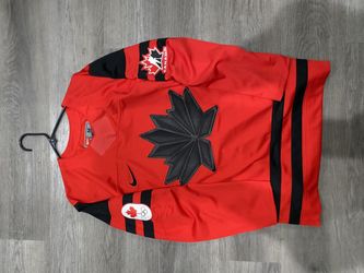 Canada League Nike Hockey Jersey