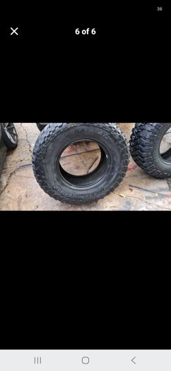 Brand new Mickey key Thompson Baja ATZ All-Terrain Tire