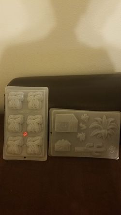 Moldes para gelatinas