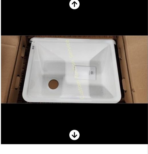 Kohler K 6486 0 Whitehaven 29 1/2