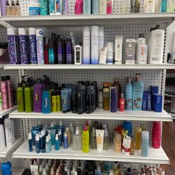 Hair Salon Products 