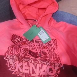 🩷KENZO Hoodie Half Price Size L !!!💟