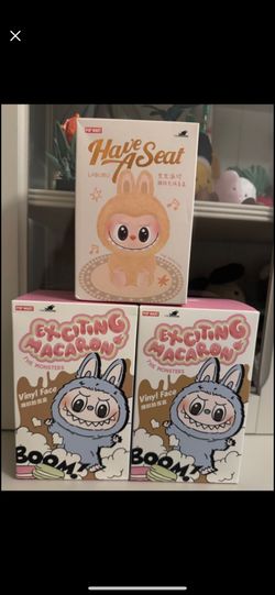 Special Deal Labubu ( High Quality Only) 3 For$45