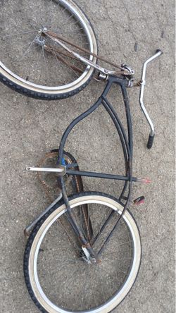 Schwinn bicycle